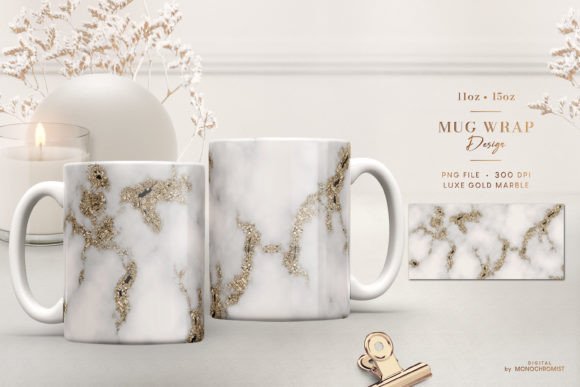 Beige Marble Graphics: Print Templates Review