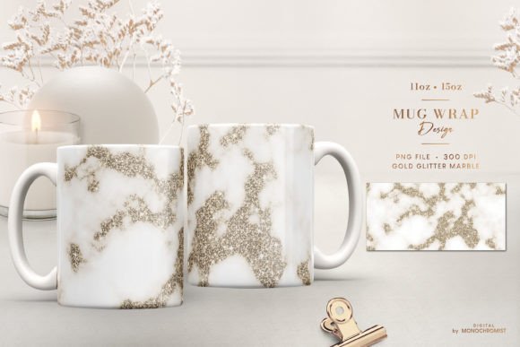 Beige Watercolor Sparkles Graphics & Print Templates