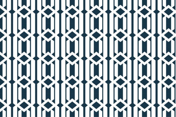 Blue Diagonal Square Banner: Graphics & Patterns