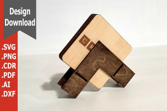 Coaster Stand Without Coaster: Laser Cutting Stands Review