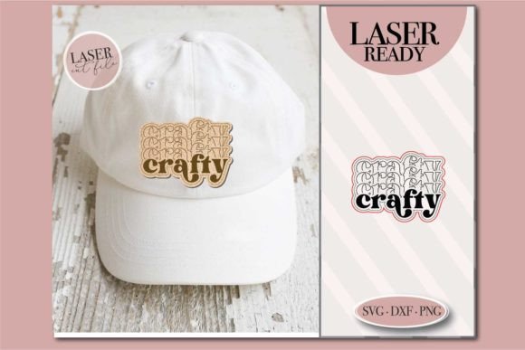 Crafty Leather Patch SVG: A Designer Review