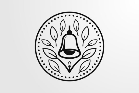 Hanging Bell Logo: Graphics and Logos Review