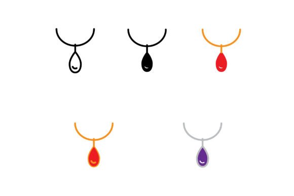 Neclace Icon: Graphics and Icons Review