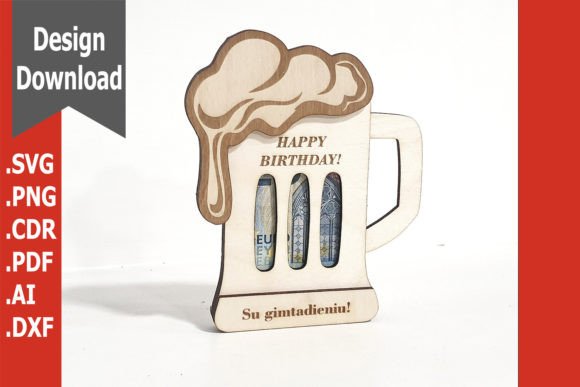 Personalized Birthday Gift Card Holder Review