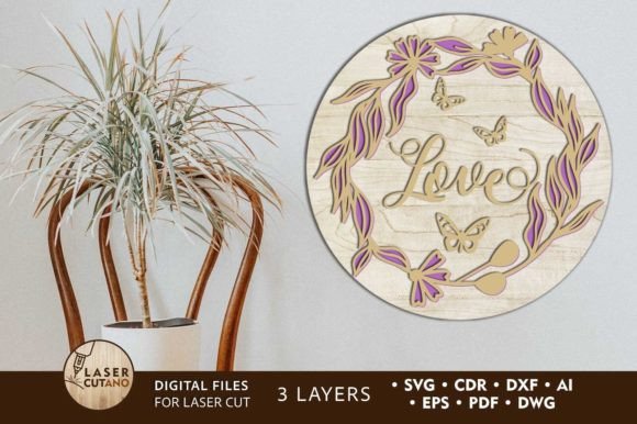 Wall Decorative Panel: Laser Cutting & Wall Decor Review